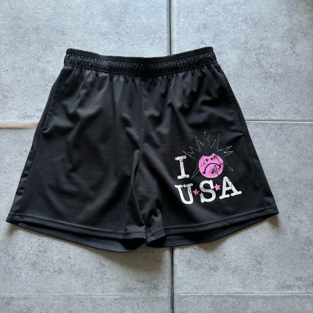 Black bravest studios usa shorts